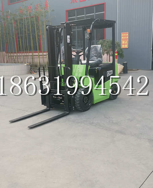 府谷县电动叉车站驾式叉车2吨小型搬运车2吨三轮叉车0.5吨府谷县三轮叉车电动叉车