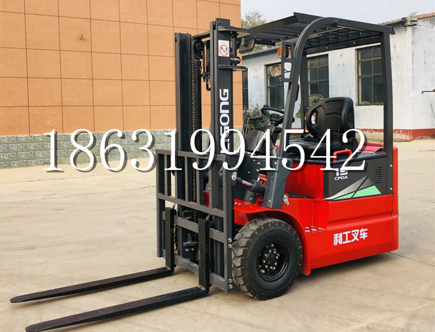府谷县电动叉车站驾式叉车2吨小型搬运车2吨三轮叉车0.5吨府谷县三轮叉车电动叉车