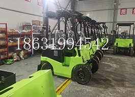 府谷县电动叉车站驾式叉车2吨小型搬运车2吨三轮叉车0.5吨府谷县三轮叉车电动叉车